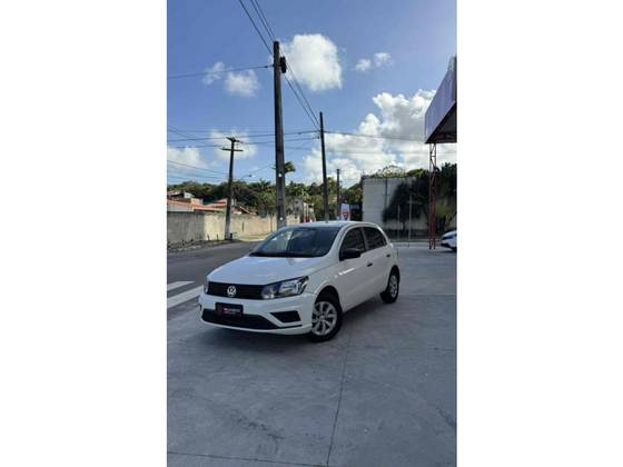 VOLKSWAGEN GOL 1.0 12V MPI TOTALFLEX 4P MANUAL